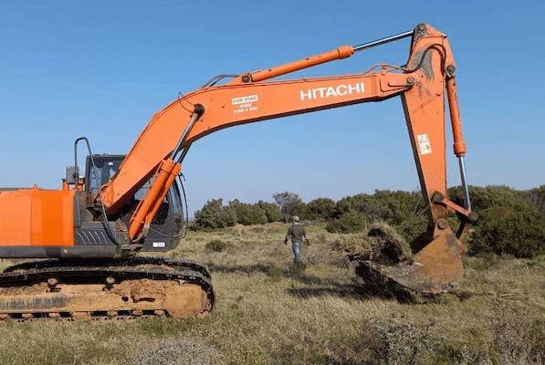 Develop the Land